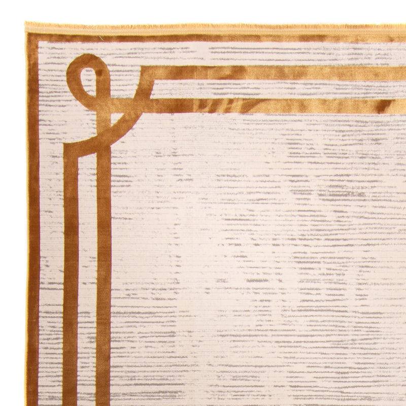 Alfombra de diseño - 300 x 200 cm - beige