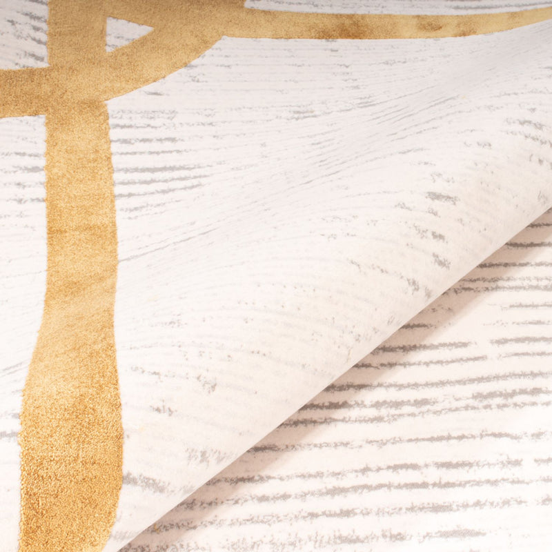 Alfombra de diseño - 300 x 200 cm - beige