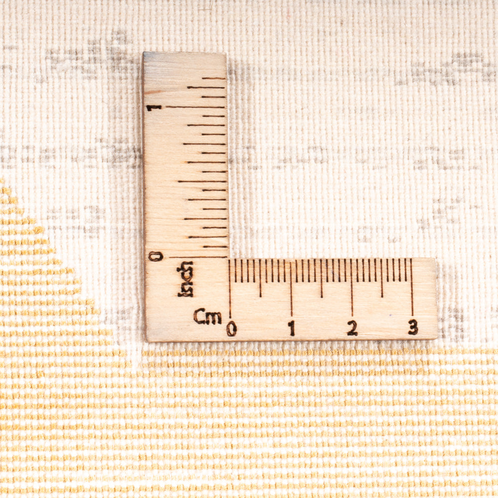 Alfombra de diseño - 300 x 200 cm - beige