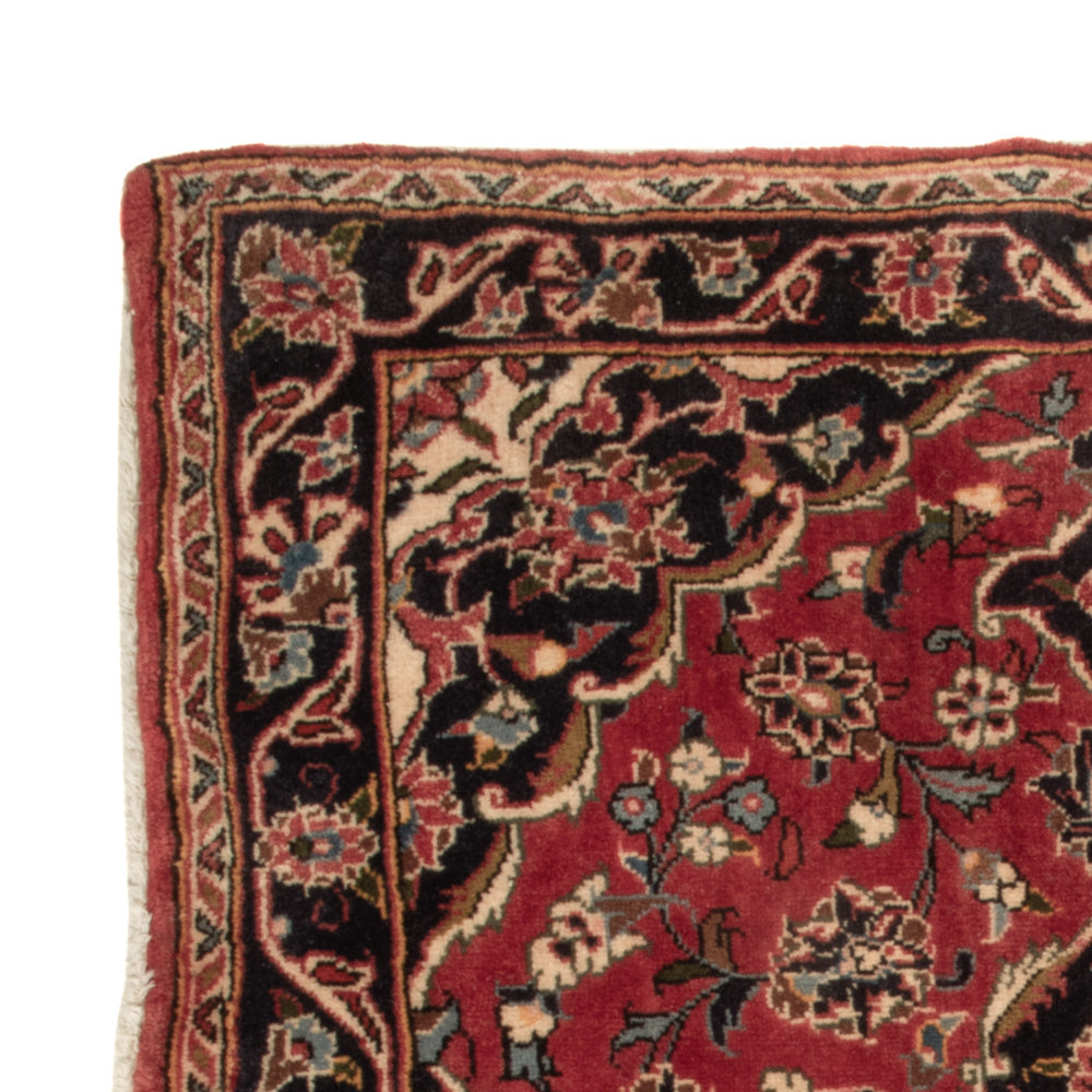 Kashan Alfombra 108x77cm - Alfombra oriental