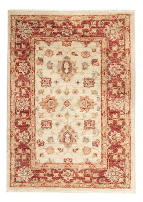 Alfombra Ziegler - 90 x 60 cm - beige