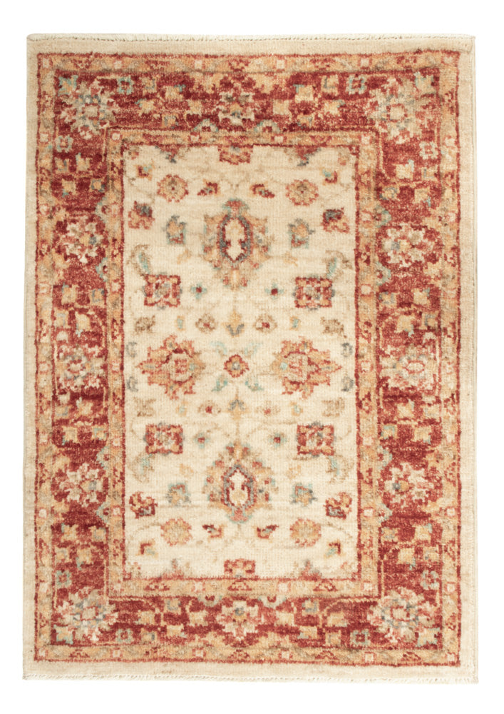 Alfombra Ziegler - 90 x 60 cm - beige