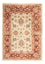 Alfombra Ziegler - 90 x 60 cm - beige