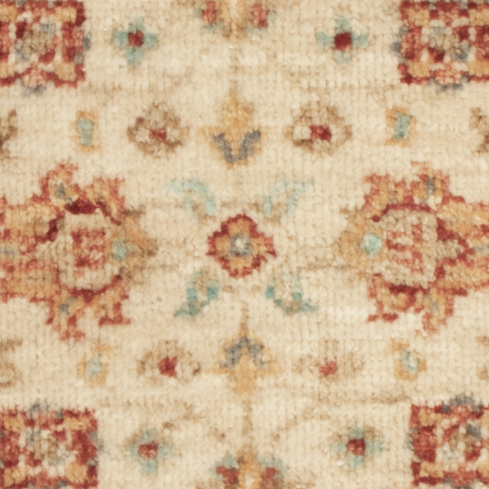 Alfombra Ziegler - 90 x 60 cm - beige