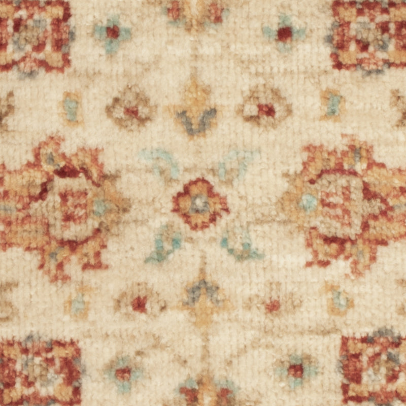 Alfombra Ziegler - 90 x 60 cm - beige