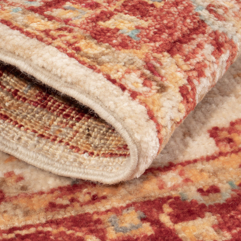 Alfombra Ziegler - 90 x 60 cm - beige