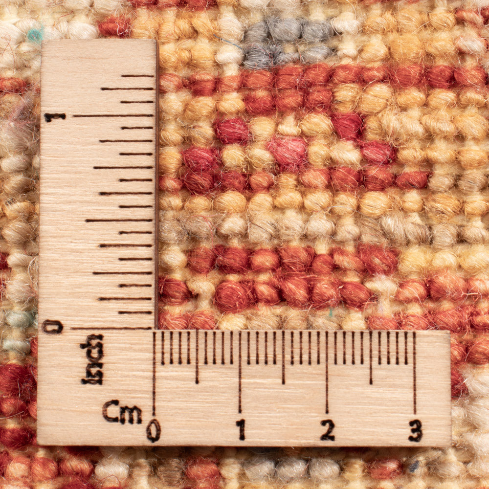 Alfombra Ziegler - 90 x 60 cm - beige