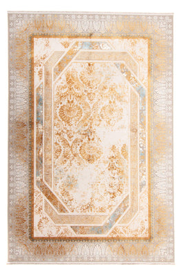 Alfombra de diseño - 300 x 200 cm - oro
