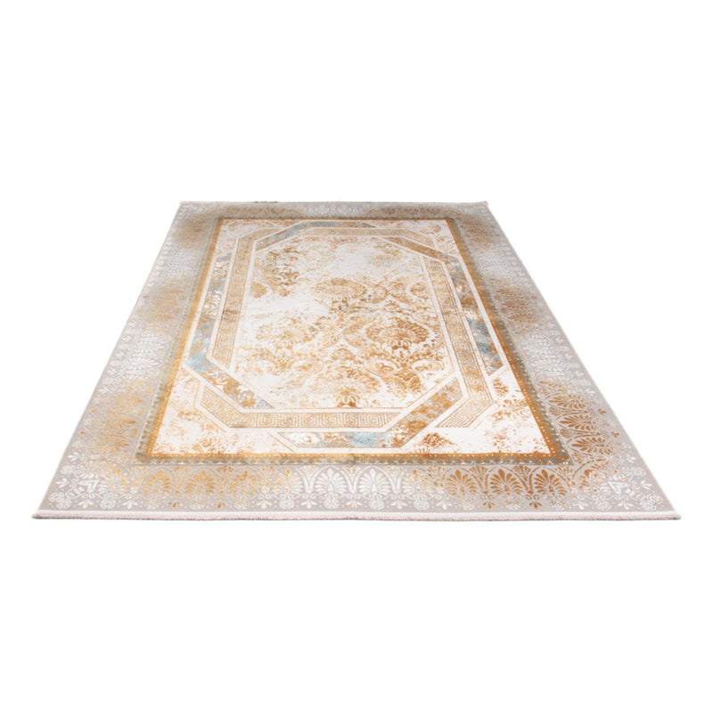 Alfombra de diseño - 300 x 200 cm - oro