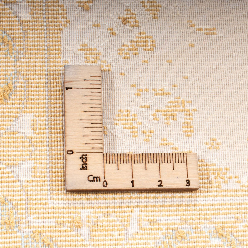 Alfombra de diseño - 300 x 200 cm - oro