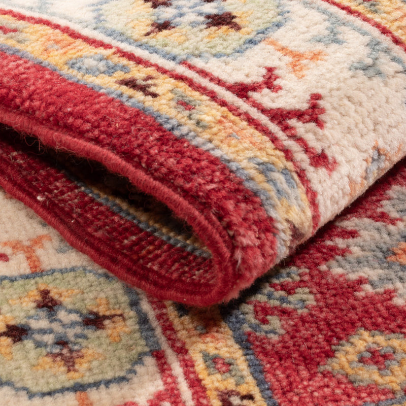 Alfombra Ziegler - 90 x 60 cm - rojo