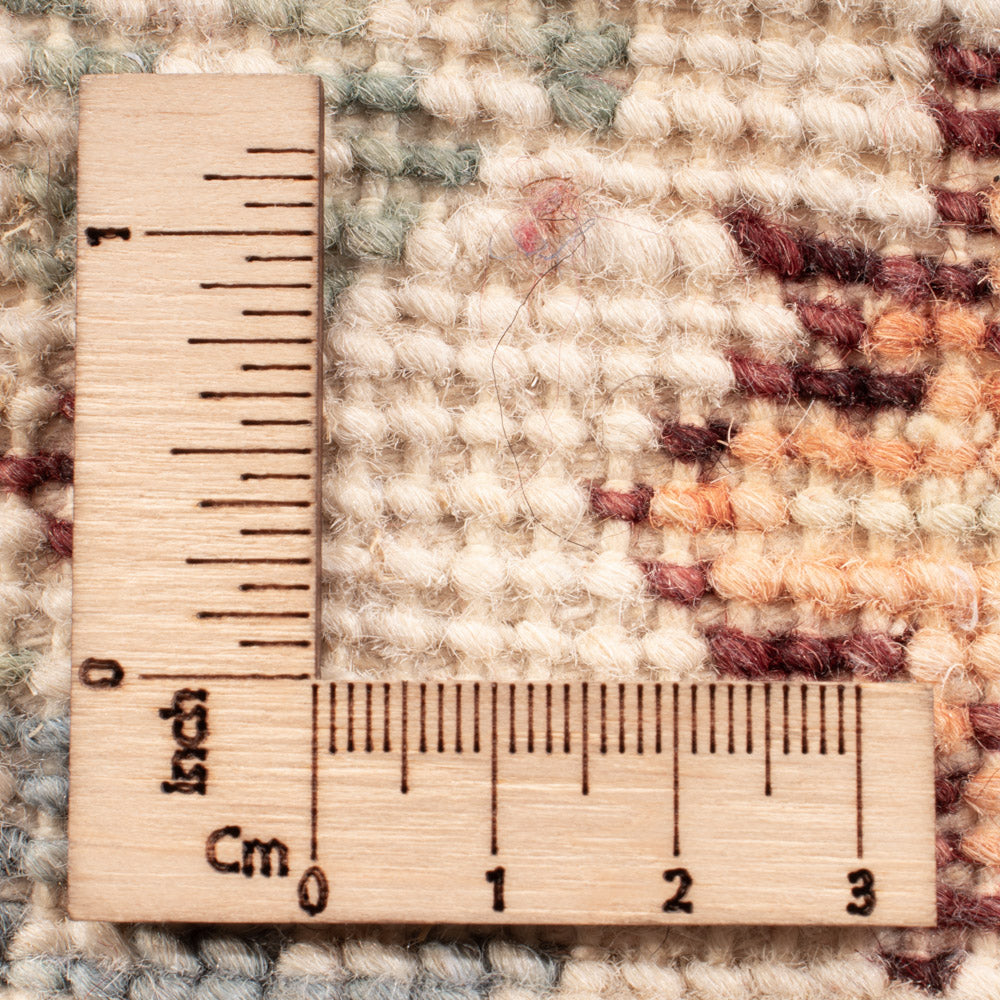 Alfombra Ziegler - 90 x 60 cm - rojo