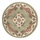 Alfombra china 120x120cm - Alfombra oriental