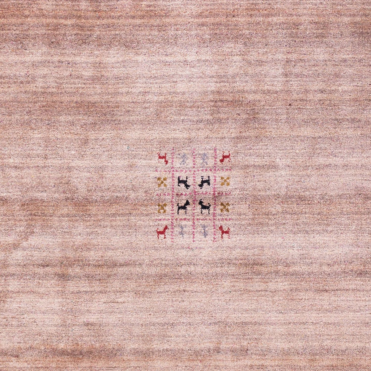 Alfombra Gabbeh - Loribaft Softy - 300 x 200 cm - beige