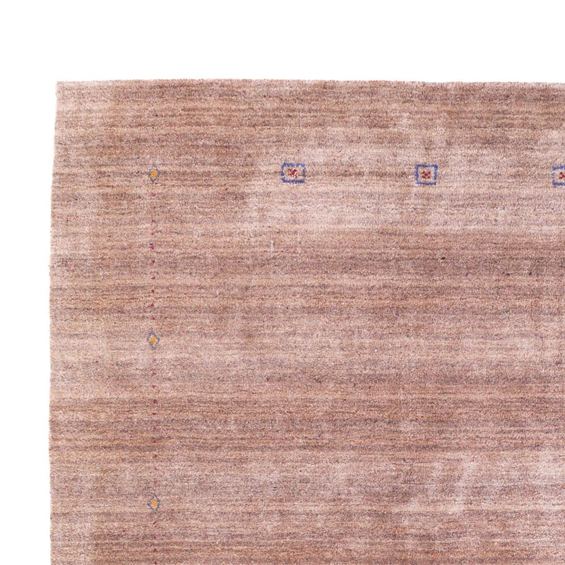Alfombra Gabbeh - Loribaft Softy - 300 x 200 cm - beige