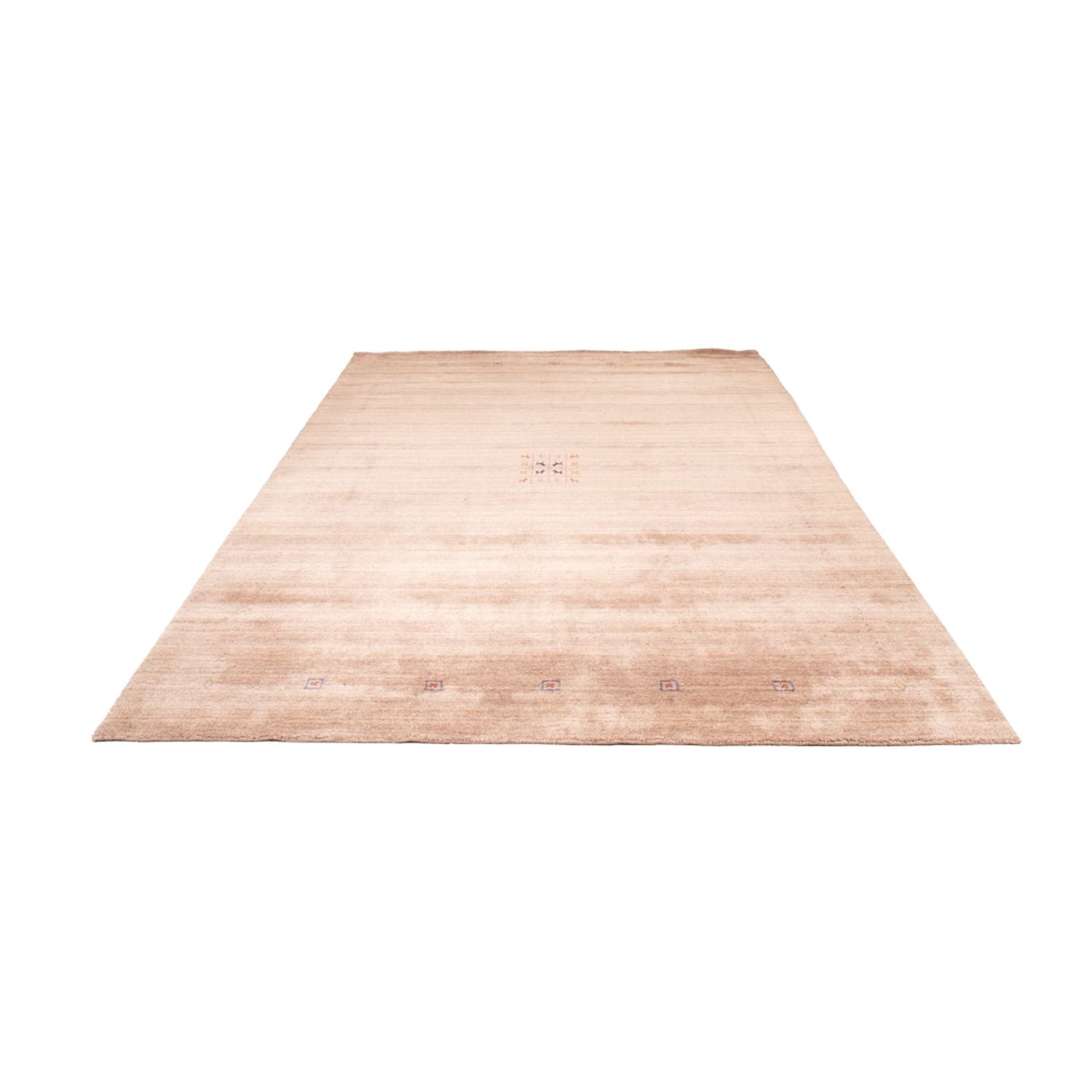 Alfombra Gabbeh - Loribaft Softy - 300 x 200 cm - beige