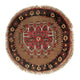 Alfombra oriental 72x72cm