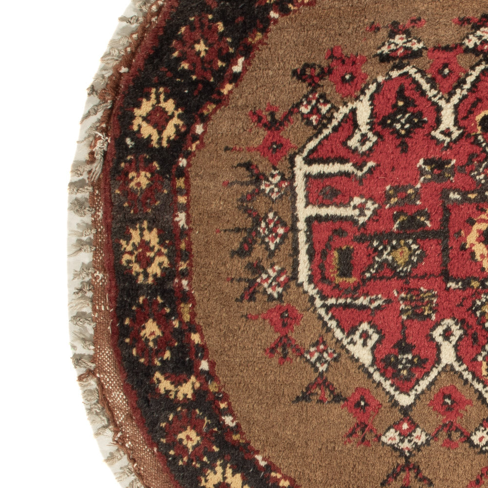 Alfombra oriental 72x72cm