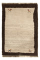 Gabbeh persa Alfombra 85x57cm - Alfombra de lana