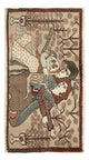 Tapiz 50x92cm - Alfombra oriental