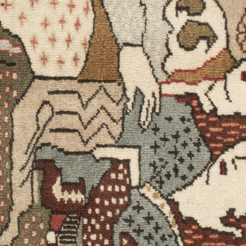 Tapiz - 92 x 50 cm - beige