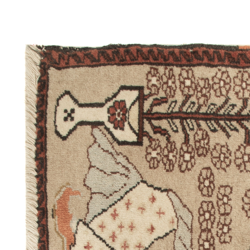 Tapiz - 92 x 50 cm - beige