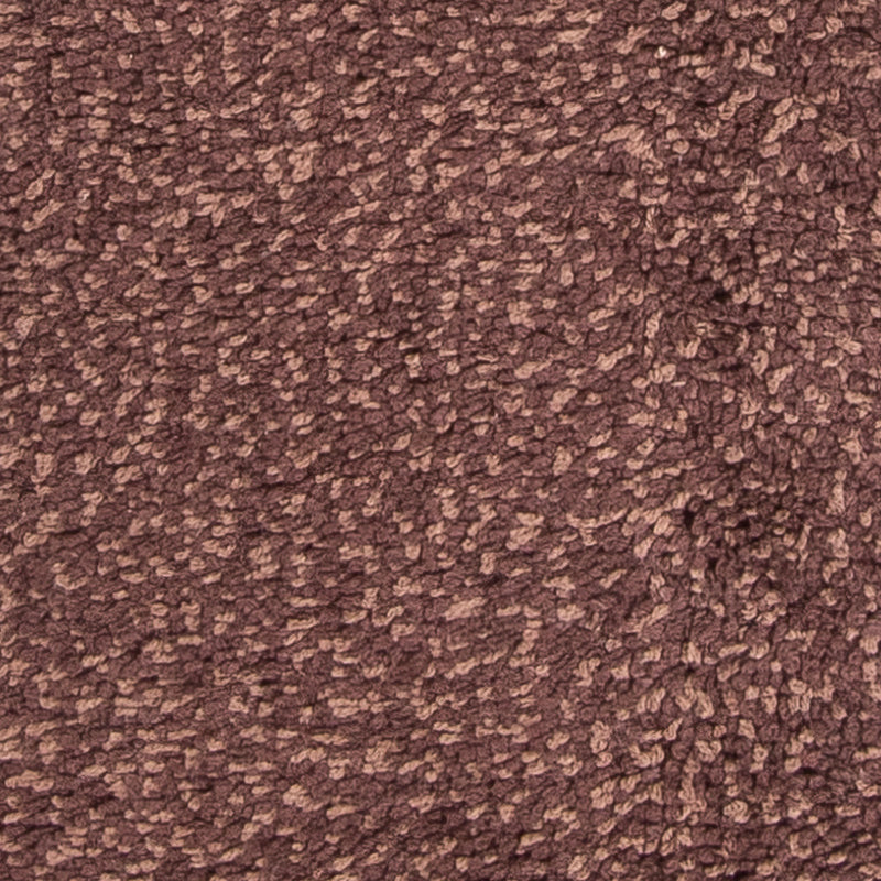 Alfombra de pasillo Alfombra de pelo largo - 207 x 67 cm - marrón