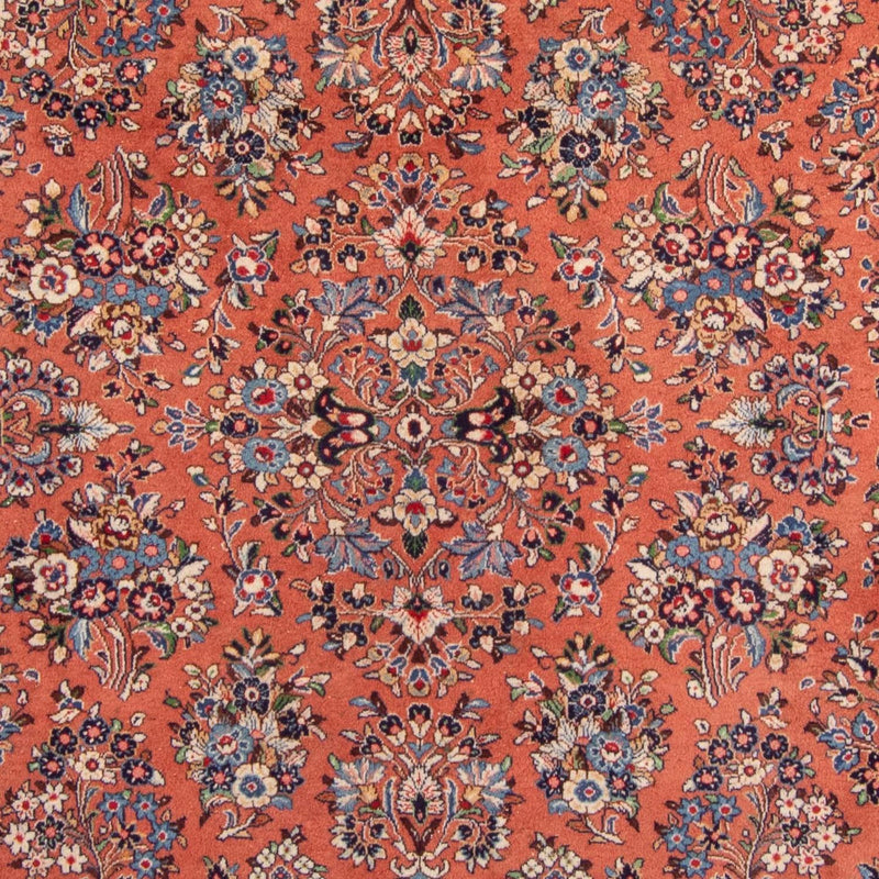 Alfombra persa - Clásica - 358 x 282 cm - terracota