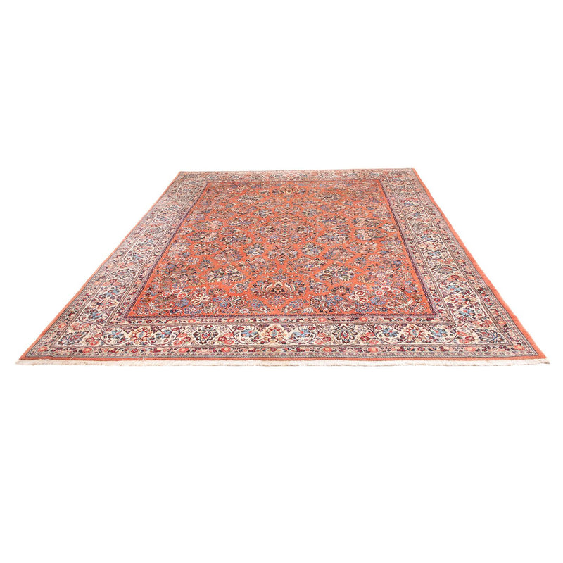 Alfombra persa - Clásica - 358 x 282 cm - terracota