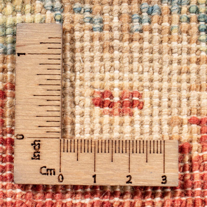 Alfombra Ziegler - 95 x 60 cm - rojo