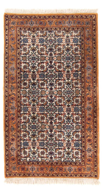 Alfombra oriental - Bidjar - Indus - 160 x 92 cm - turquesa