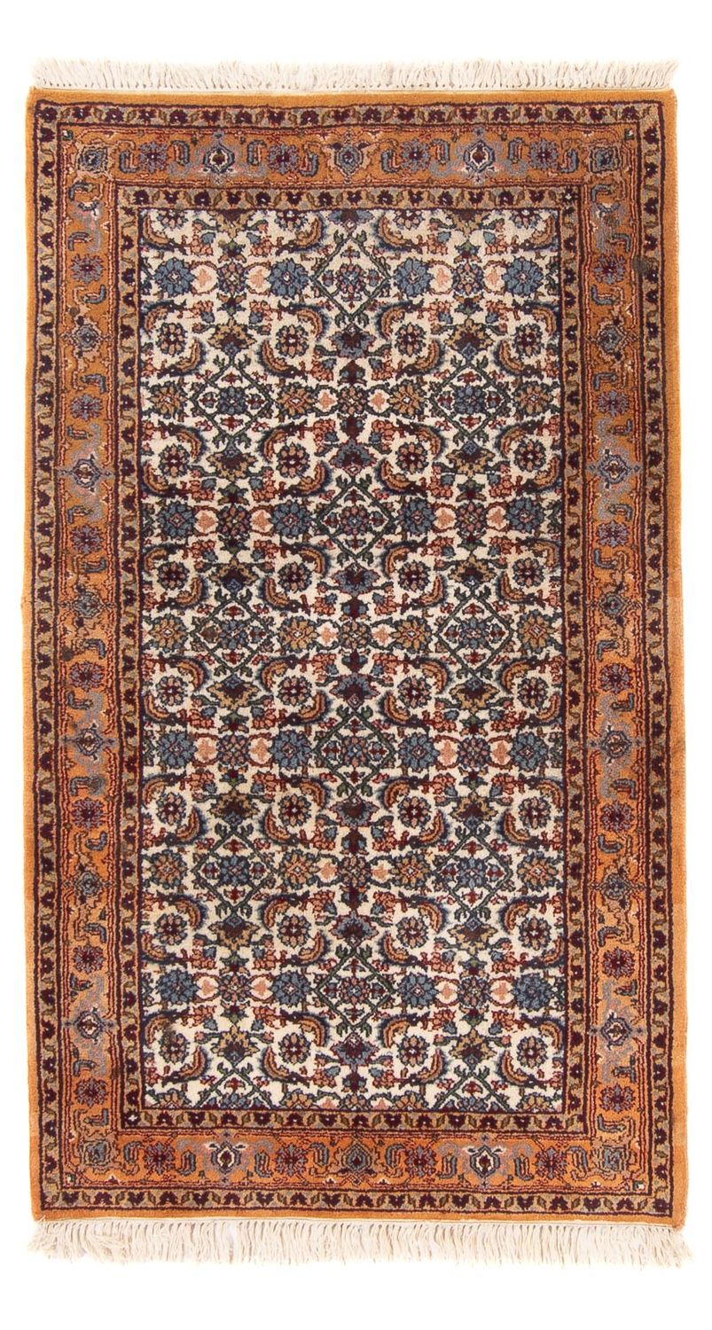 Alfombra oriental - Bidjar - Indus - 160 x 92 cm - turquesa