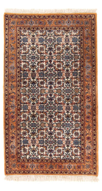 Alfombra oriental - Bidjar - Indus - 160 x 92 cm - turquesa