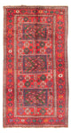 Hamadan Alfombra 150x285cm - Alfombra persa