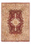 Alfombra oriental - Tabriz - 285 x 185 cm - rojo