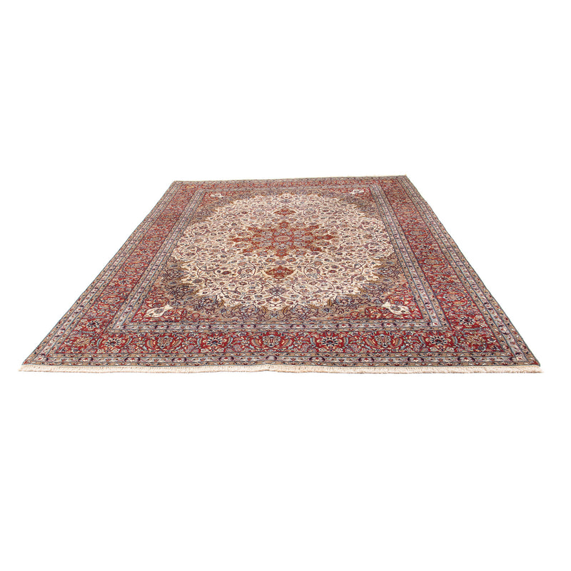 Alfombra oriental - Indus - 330 x 240 cm - rojo