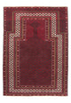 Alfombra Belutsch 103x155cm - Alfombra oriental