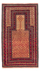 Alfombra Belutsch 147x86cm - Alfombra oriental