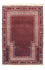 Alfombra Belutsch - Alfombra de Oración - 146 x 99 cm - azul oscuro