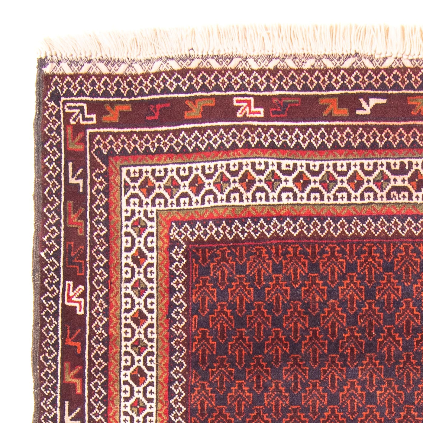 Alfombra Belutsch 146x99cm - Alfombra oriental