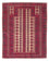 Alfombra Belutsch - Alfombra de Oración - 132 x 94 cm - beige