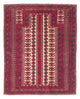 Alfombra Belutsch 132x94cm - Alfombra oriental