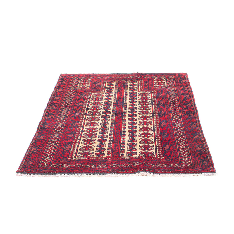 Alfombra Belutsch - Alfombra de Oración - 132 x 94 cm - beige
