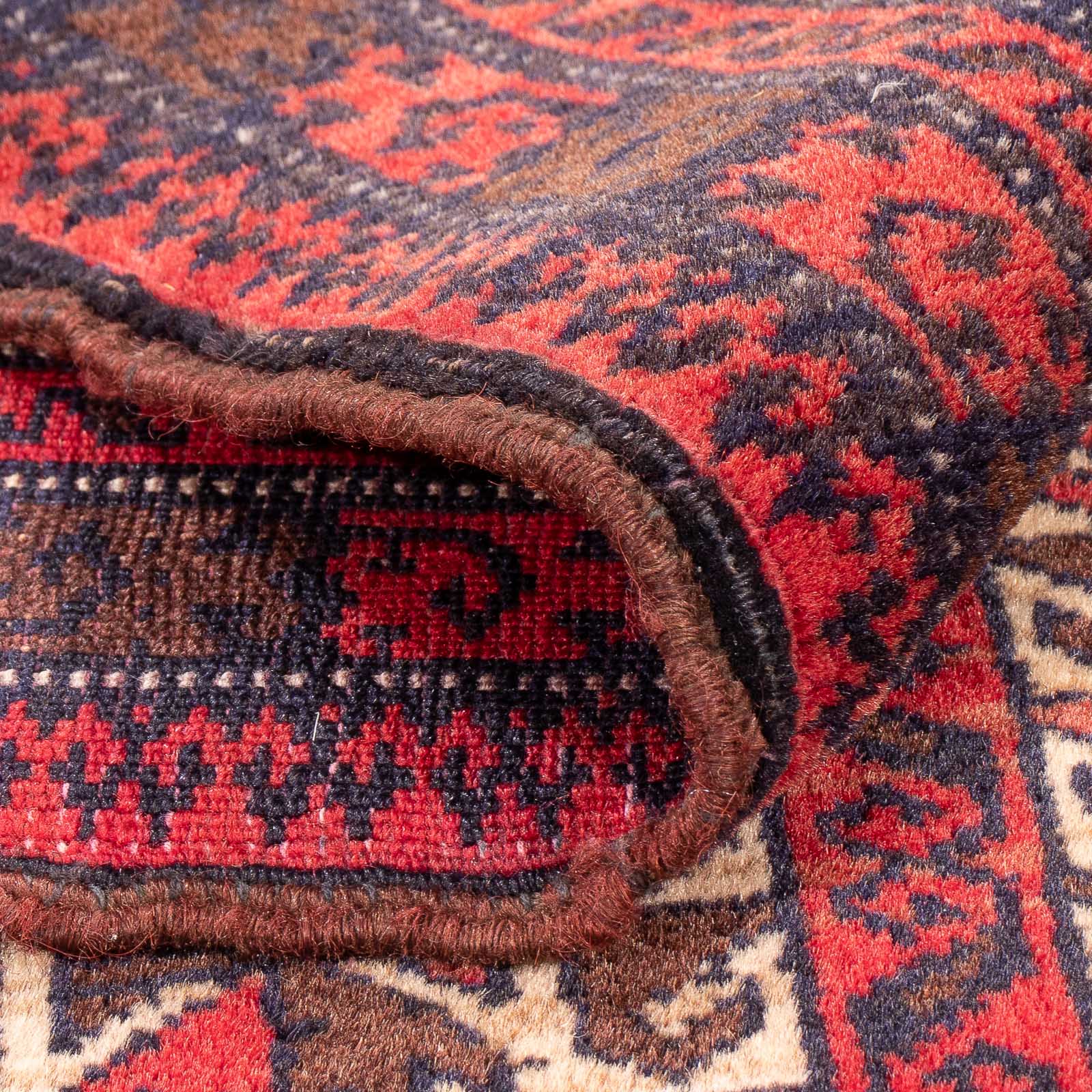 Alfombra Belutsch - Alfombra de Oración - 132 x 95 cm - beige