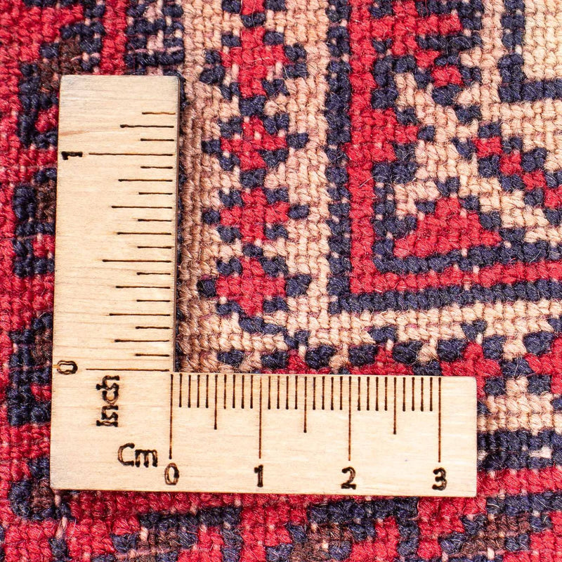 Alfombra Belutsch - Alfombra de Oración - 132 x 95 cm - beige