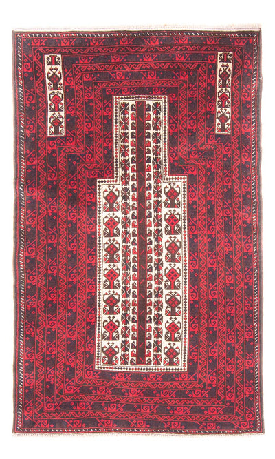 Alfombra Belutsch 89x154cm - Alfombra oriental