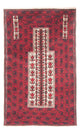 Alfombra Belutsch 154x89cm - Alfombra oriental