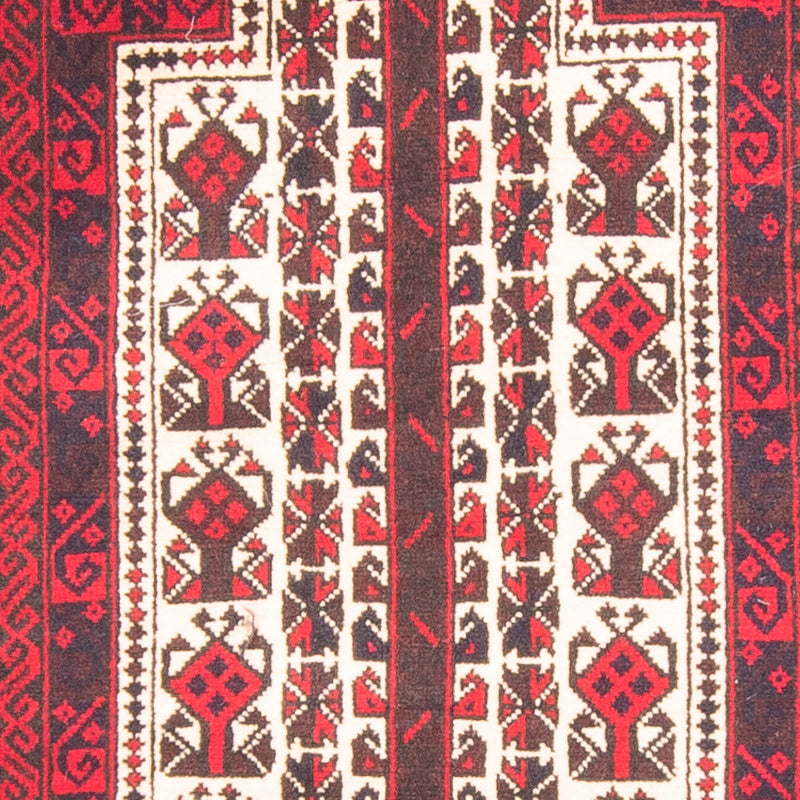 Alfombra Belutsch - Alfombra de Oración - 154 x 89 cm - beige