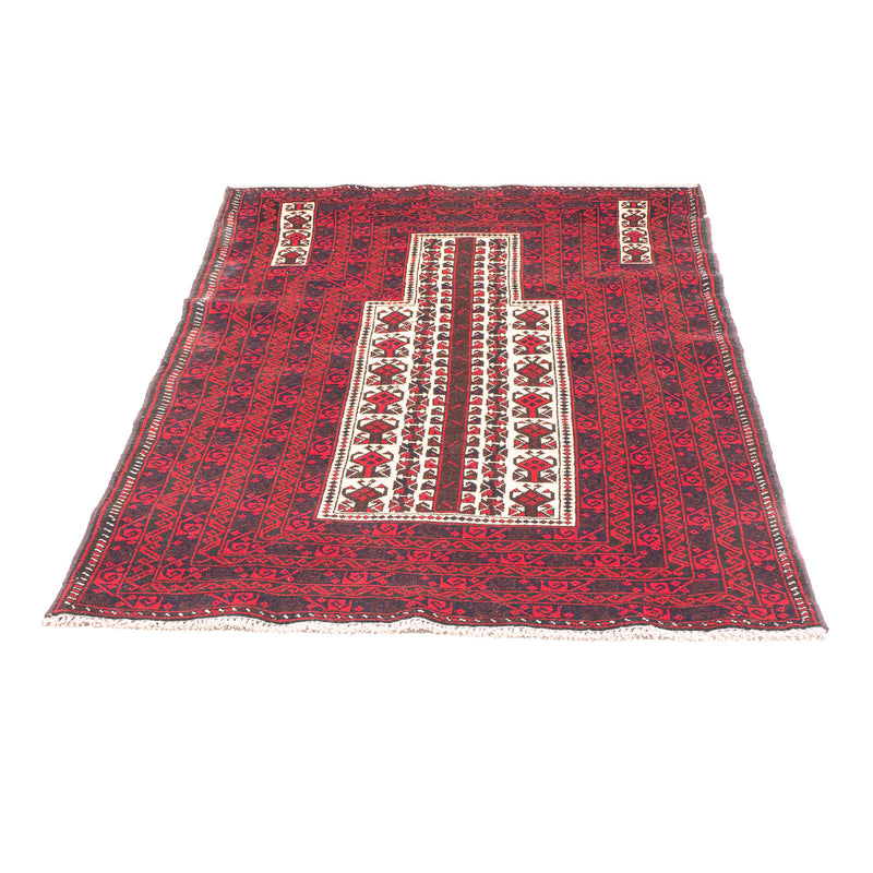 Alfombra Belutsch - Alfombra de Oración - 154 x 89 cm - beige