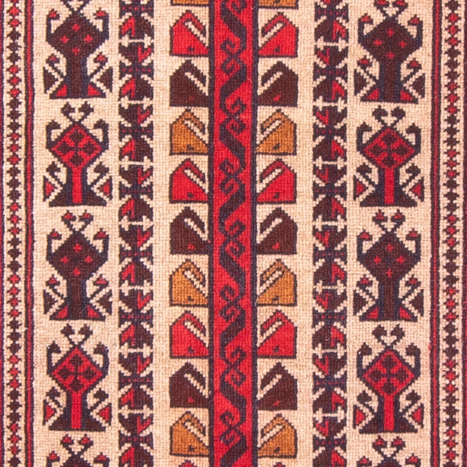 Alfombra Belutsch - Alfombra de Oración - 140 x 84 cm - beige